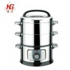 電蒸鍋廠家-不銹鋼電蒸鍋價(jià)格-三層電蒸鍋批發(fā)