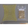 高端大氣上檔次0.6mm最小絲徑5.5mm最小孔徑圓環網