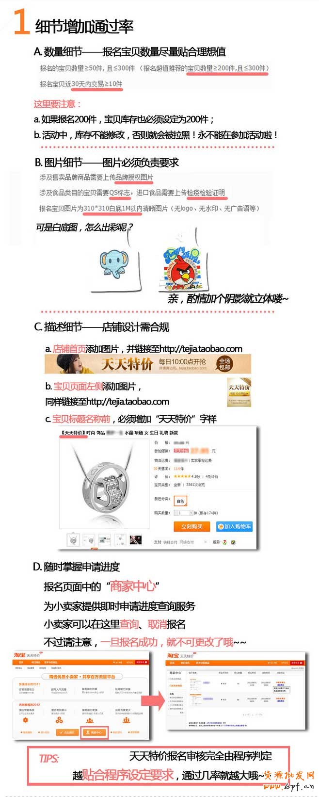 天天特價提升報名成功率的經驗揭曉1