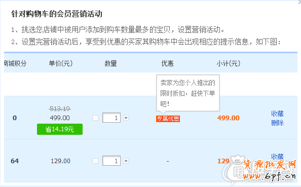 雙十一C店沒有會場？教你玩轉老客戶銷量3
