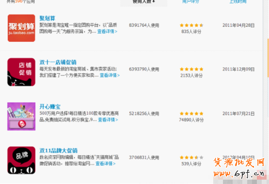利用淘寶買家應(yīng)用進(jìn)行免費(fèi)引流