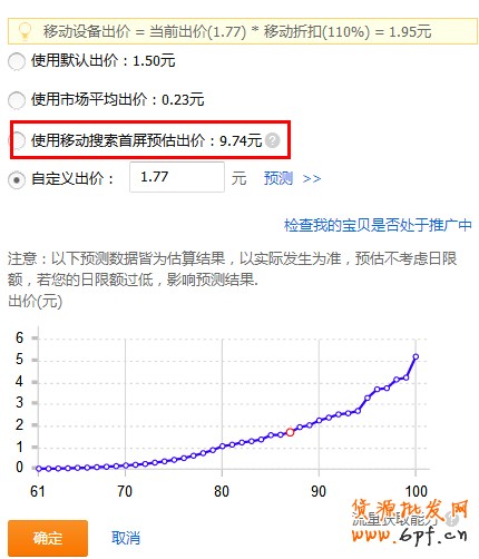 無(wú)線淘寶直通車