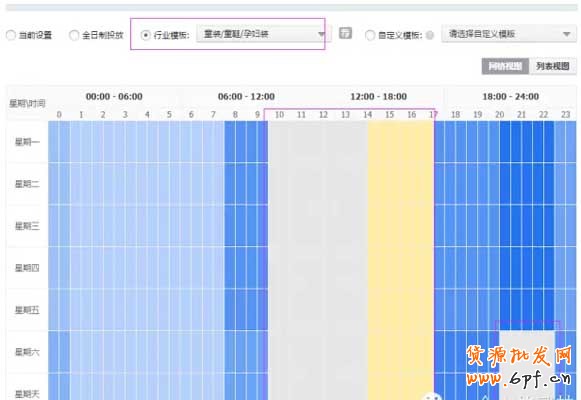 寶貝上下架時間的最佳設(shè)置方法 1