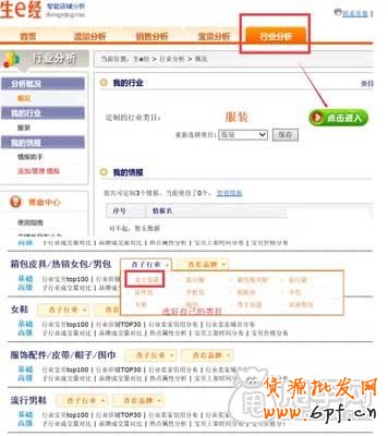 關鍵詞布局+寶貝上下架如何引爆流量？4