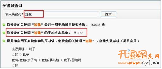 如何合理的設(shè)置直通車關(guān)鍵詞出價