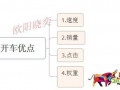 優化點擊，定價，讓你開好車