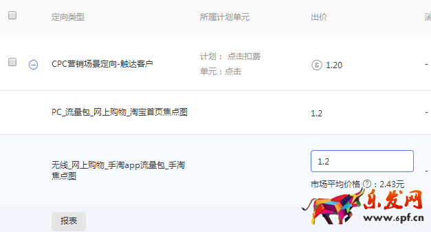 新手賣家如何玩轉“智鉆”版鉆展?