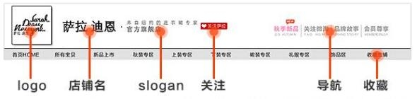 淘寶店招怎么設(shè)計(jì)