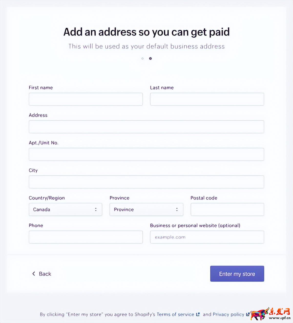 shopify如何開店手續費多少（shopify入駐條件及費用）